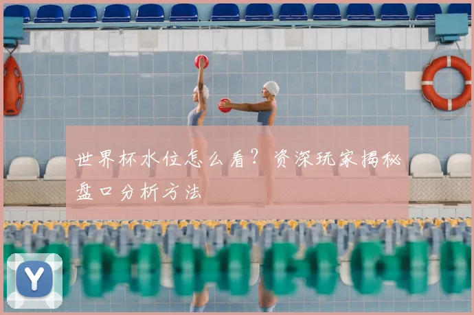 世界杯水位怎么看？资深玩家揭秘盘口分析方法